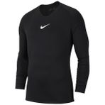 Nike AV2611-010 Dry Park First Layer Siyah Çocuk Sweatshirt