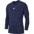Nike AV2611-410 Y Nk Dry Park 1 Stlyr Jsy Ls Lacivert Erkek Futbol Forma