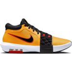 Nike Ayakkabı Basketbol Ayakkabıları Lebron Wıtness Vııı - HQ2139-700 - Turuncu