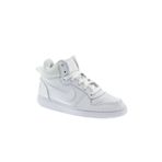 Nike Ayakkabı Court Borough Mid (gs) Beyaz