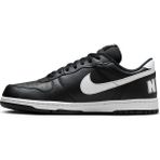 Nike Ayakkabı Günlük Big Low Erkek Günlük Ayakkabı 355152-016 - 01 Siyah