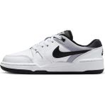Nike Ayakkabı Günlük Full Force Low Çocuk-Genç Günlük Ayakkabı FV5929-101 - 01-Beyaz