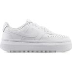Nike Ayakkabı Günlük W Court Vision Alta Ltr Unisex Günlük Ayakkabı - DM0113-100 - 01-Beyaz
