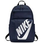 Nike BA5381-451 Sportswear Elemental Unisex Genç Okul Çantası Lacivert