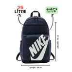 Nike Ba5381-Dd0559 Sportswear Elemental Bp Sırt Ve Okul Çantası - Lacivert