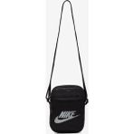 Nike BA5871-010 Nk Heritage S Smit Unisex Bel Çantası Siyah MSC Boyut Modeli ile Şık Tasarım