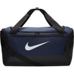 Nike BA5957-410 Brasilia Small Duffle Antrenman Çantası Küçük - Renkli