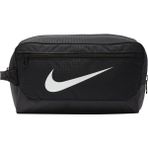 Nike BA5967-010 Brsla Shoe - 9.0 (11L) Kaleci Krampon Çantası 33 x 15 x 18 cm - Siyah