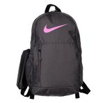 Nike BA6603-082 Elemental Swoosh Gfx Antrasit Sırt Çantası