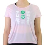 Nike Bayan Icnclsh Tişört Kadın Tişört L Pembe