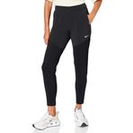 Nike Bayan Pantolon Df Essential Siyah/Yansıtıcı Silv XL
