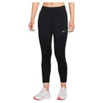 Nike Bayan Pantolon Df Essential Siyah/Yansıtıcı Silv XS