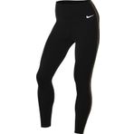 Nike Bayan Pantolon W Nk One Tf Hr 7/8 Tight MTLC
