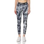 Nike Bayan Pantolon W Np Df Mr 7/8 Tght AOP