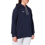 Nike Bayan Team Club 20 kapüşonlu kadın kapüşonlu kazak