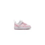 Nike Bebek Court Borough Low Recraft Bebek Ayakkabısı Pembe