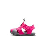 Nike Bebek Sandalet Pembe 943827-605 Sunray Protect 2