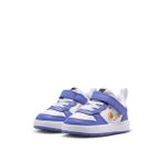 Nike Beyaz Bebek Yürüyüş Ayakkabısı IQ0877-100-COURT BOROUGH LOW FL (TD