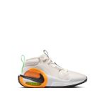 Nike Beyaz Erkek Çocuk Basketbol Ayakkabısı FB2689-004-NIKE AIR ZOOM CROSSOVER