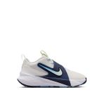 Nike Beyaz Erkek Çocuk Basketbol Ayakkabısı HF6279-104-TEAM HUSTLE D 12 (GS)