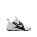 Nike Beyaz Erkek Çocuk Basketbol Ayakkabısı HF6279-105-TEAM HUSTLE D 12 (GS)