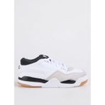 Nike Beyaz Erkek Çocuk Yürüyüş Ayakkabısı FQ7936-110-JORDAN 4 RM (PS)