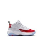 Nike Beyaz - Kırmızı Erkek Çocuk Yürüyüş Ayakkabısı HQ2089-106-JORDAN MAX AURA 7 (GS)