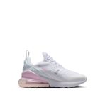 Nike Beyaz Kız Çocuk Yürüyüş Ayakkabısı 943345-122-NIKE AIR MAX 270 (GS)
