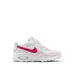 Nike Beyaz Kız Çocuk Yürüyüş Ayakkabısı CZ5356-125-NIKE AIR MAX SC (PSV)