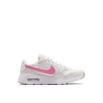 Nike Beyaz Kız Çocuk Yürüyüş Ayakkabısı CZ5358-120-NIKE AIR MAX SC (GS)