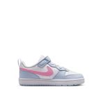 Nike Beyaz Kız Çocuk Yürüyüş Ayakkabısı IQ2726-101-COURT BOROUGH LOW ESS+ (