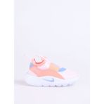 Nike Beyaz - Pembe Erkek Bebek Yürüyüş Ayakkabısı IF2895-601-FLEX RUNNER 4 (TD)