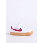 Nike Beyaz Unisex Bebek Yürüyüş Ayakkabısı DA5382-132-NIKE COURT LEGACY (TDV)