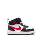 Nike Beyaz Unisex Bebek Yürüyüş Ayakkabısı DO5894-161-COURT BOROUGH MID 2 BTV
