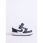 Nike Beyaz Unisex Bebek Yürüyüş Ayakkabısı DV5458-131-COURT BOROUGH LOW RECRAF