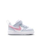 Nike Beyaz Unisex Bebek Yürüyüş Ayakkabısı IQ2727-101-COURT BOROUGH LOW ESS+ (