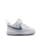 Nike Beyaz Unisex Bebek Yürüyüş Ayakkabısı IR4000-100-COURT BOROUGH LOW GB