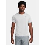Nike Beyaz Yuvarlak Yaka Erkek T-Shirt DV9315-098 M NK DF UV MILER SS