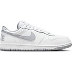 Nike Big Low Leather Unisex Sneaker Hakiki Deri Erkek Günlük Spor Ayakkabı Beyaz