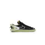 Nike Blazer Low Acronym Black Olive Aura Do9373-001 Erkek Sneaker