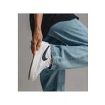 Nike Blazer Low Platform Kadın Beyaz Sneaker TRENDYPLUSS