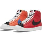 Nike Blazer Mid '77 Emb Nba Sneaker Erkek Ayakkabı DN1718-300 - 46 - Renkli