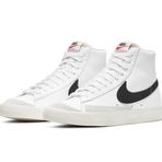 Nike Blazer Mid '77 Suede Kadın Spor Ayakkabı