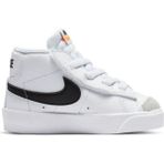 Nike Blazer Mıd Çocuk Ayakkabı DA42088-100 - Beyaz