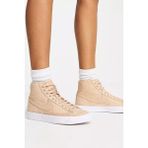 Nike Blazer Mid Premium Bilekli Bej Günlük Kadın Spor Ayakkabı