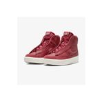 Nike Blazer Mid Victory Kadın Bordo Spor Ayakkabı