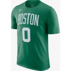 Nike Boston Celtics Nba Erkek Yeşil Basketbol T-SHIRT.320 - Yeşil - Yeşil