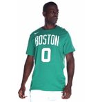 Nike Boston Celtics NBA Erkek Yeşil Basketbol Tişört