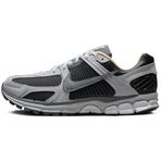 Nike Bowerman Zoom Vomero 5 'Smoke Grey'Leather Unisex Sneaker Hakiki Deri Günlük Spor Ayakkabı Gri