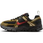 Nike Bowerman Zoom Vomero 5 Unisex Sneaker Hakiki Deri Reflektörlü Günlük Spor Ayakkabı Siyah
